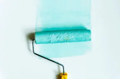 Peinture intérieure à Brunehamel — murs, plafonds et boiseries